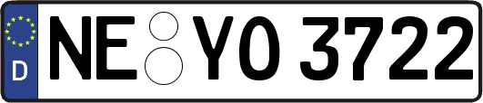 NE-YO3722