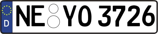 NE-YO3726