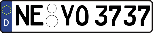 NE-YO3737