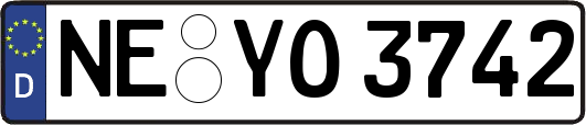 NE-YO3742