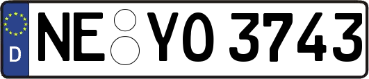 NE-YO3743