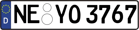 NE-YO3767