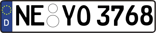 NE-YO3768