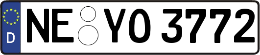NE-YO3772