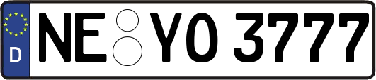 NE-YO3777