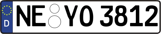 NE-YO3812
