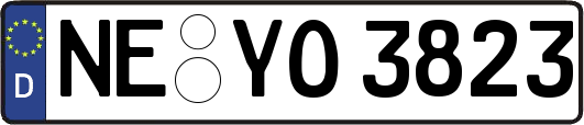NE-YO3823