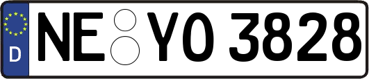 NE-YO3828