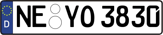 NE-YO3830