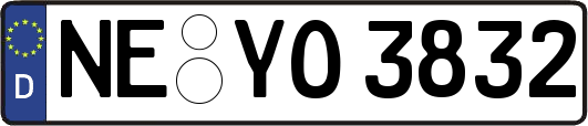 NE-YO3832