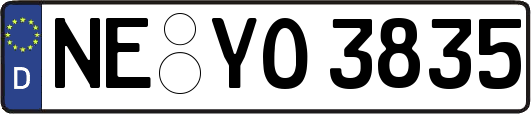 NE-YO3835