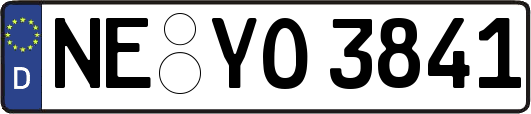 NE-YO3841