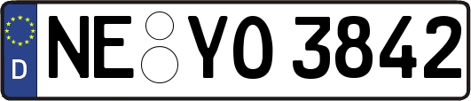 NE-YO3842