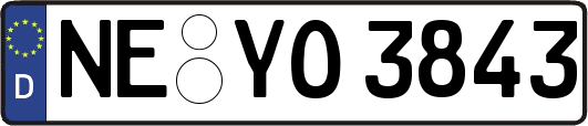 NE-YO3843