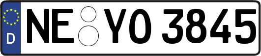 NE-YO3845