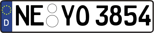 NE-YO3854