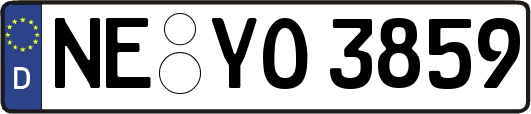 NE-YO3859