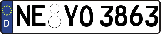 NE-YO3863