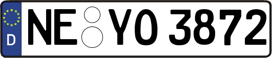 NE-YO3872
