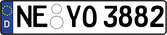 NE-YO3882