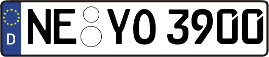 NE-YO3900