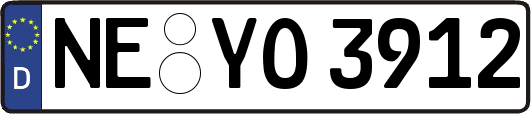 NE-YO3912