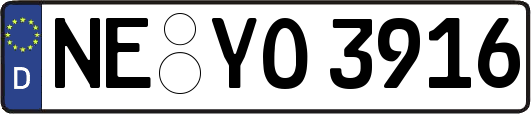 NE-YO3916