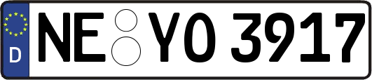 NE-YO3917