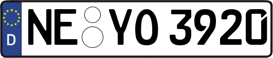 NE-YO3920