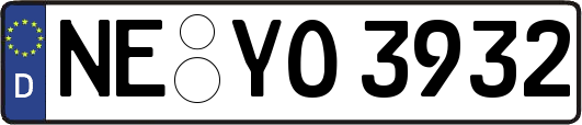 NE-YO3932