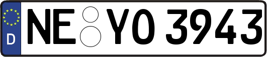 NE-YO3943