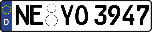 NE-YO3947