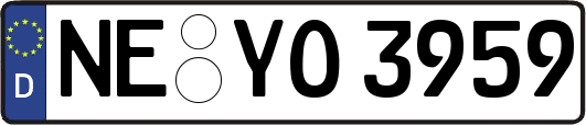 NE-YO3959