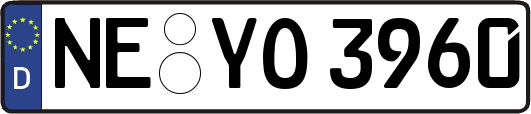 NE-YO3960