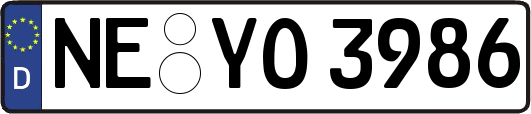NE-YO3986