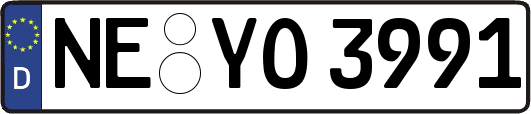NE-YO3991