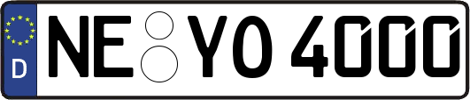 NE-YO4000