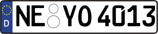 NE-YO4013