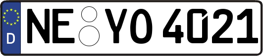 NE-YO4021