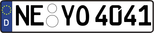 NE-YO4041