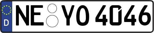 NE-YO4046