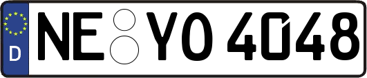 NE-YO4048