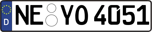 NE-YO4051