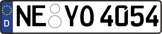 NE-YO4054