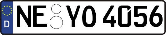 NE-YO4056