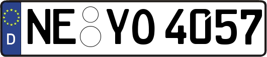NE-YO4057