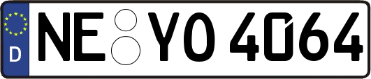 NE-YO4064