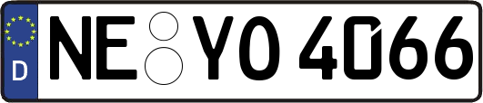 NE-YO4066