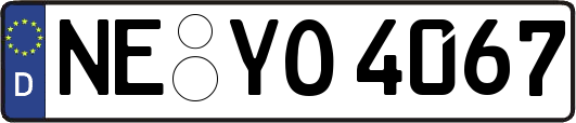 NE-YO4067