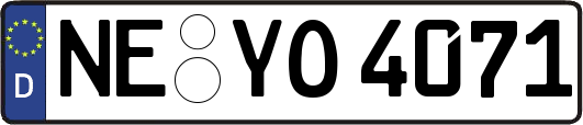 NE-YO4071
